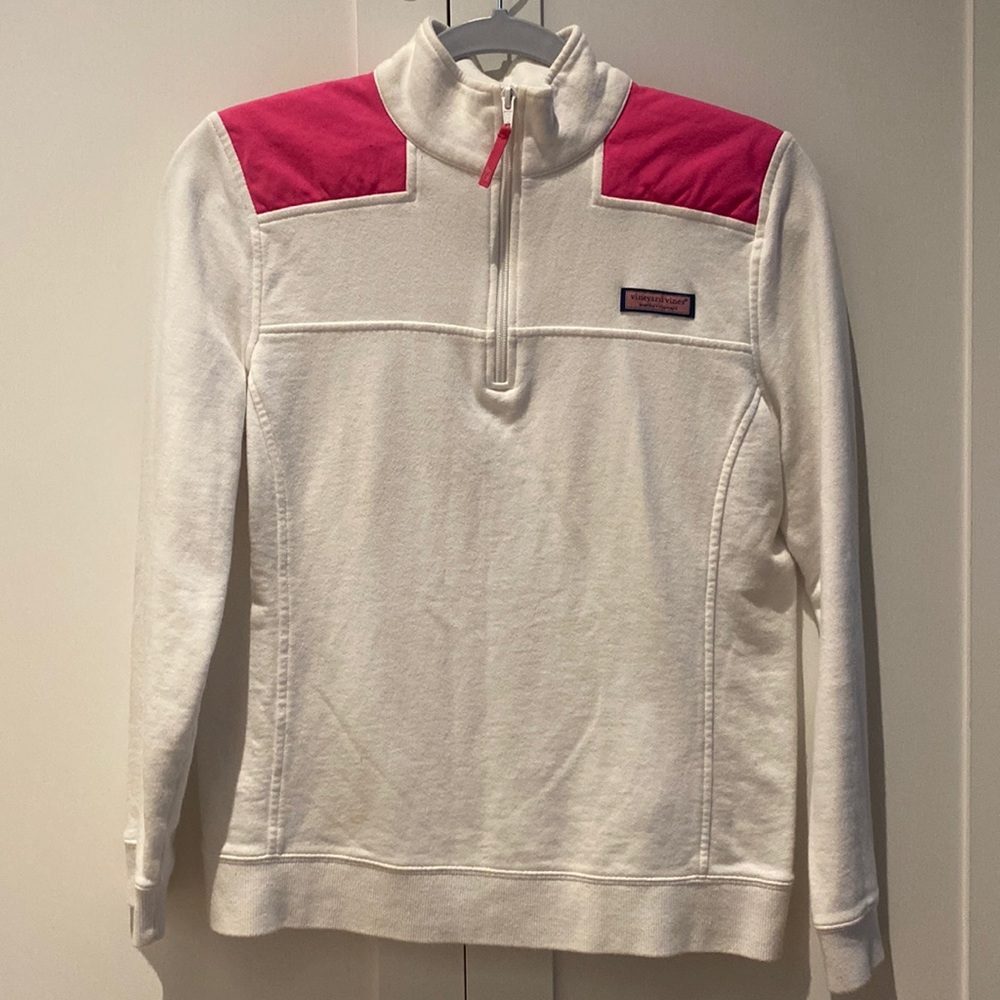 Vineyard Vines 1/4 Quarter Zip Pullover